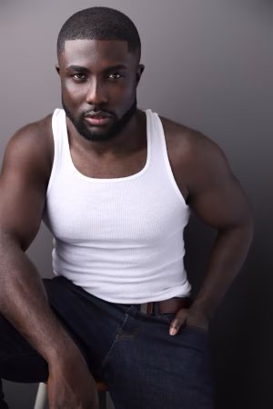 Godwin Asamoah - Project Casting Gallery Image 7 Godwin Asamoah - Gallery Image 7