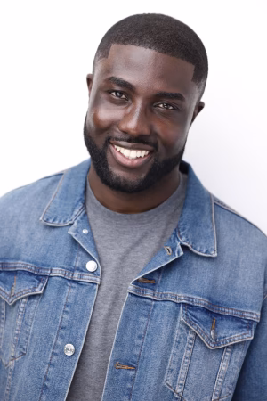 Godwin Asamoah - Project Casting Gallery Image 8 Godwin Asamoah - Gallery Image 8