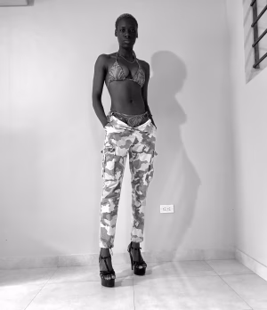 Aria-gay Brown - Project Casting Gallery Image 10 Aria-gay Brown - Gallery Image 10