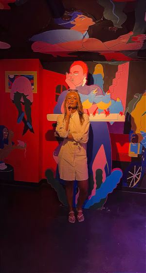 Imani Hargrove - Project Casting Gallery Image 12 Imani Hargrove - Gallery Image 12