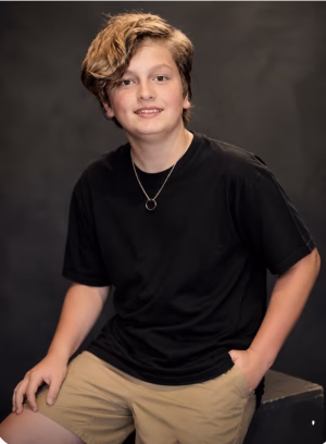 Liam Daugherty - Project Casting Gallery Image 1 Liam Daugherty - Gallery Image 1