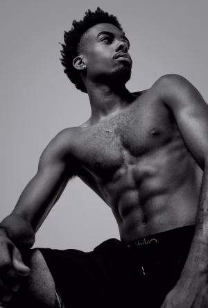 Jahmeir Henderson - Project Casting Gallery Image 3 Jahmeir Henderson - Gallery Image 3