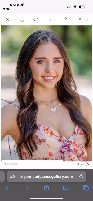 Ainsley Scarlett - Project Casting Gallery Image 6 Ainsley Scarlett - Gallery Image 6