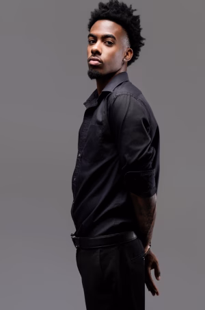Jahmeir Henderson - Project Casting Gallery Image 1 Jahmeir Henderson - Gallery Image 1