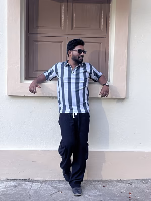 Aswin Muthuswamy - Gallery Image 1