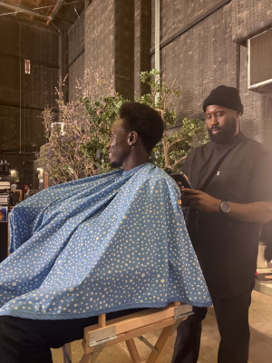 Alfusainey Drammeh - Project Casting Gallery Image 31 Alfusainey Drammeh - Gallery Image 31