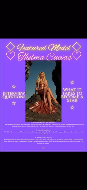 Thelma Cuevas - Project Casting Gallery Image 14 Thelma Cuevas - Gallery Image 14