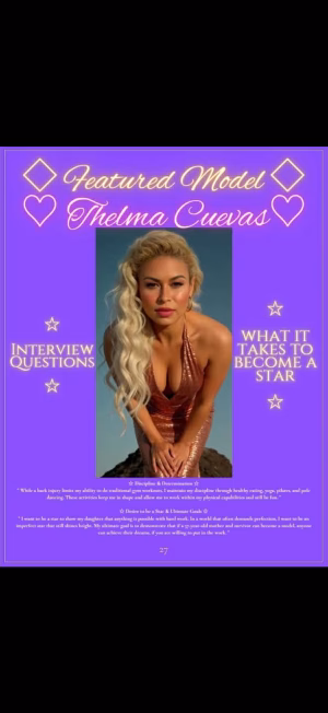 Thelma Cuevas - Project Casting Gallery Image 13 Thelma Cuevas - Gallery Image 13