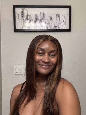 Imani Hargrove - Project Casting Gallery Image 8 Imani Hargrove - Gallery Image 8