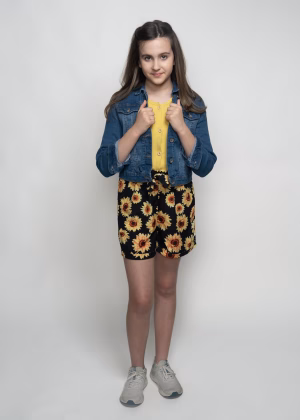 Zoey Jobe - Project Casting Gallery Image 6 Zoey Jobe - Gallery Image 6