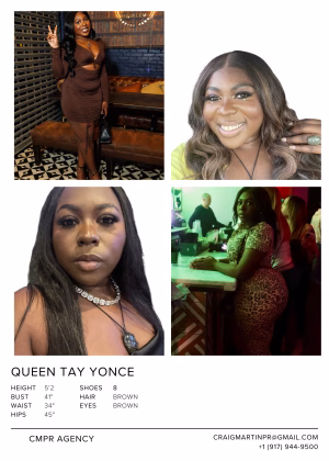 Tay Yonce - Project Casting Gallery Image 1 Tay Yonce - Gallery Image 1