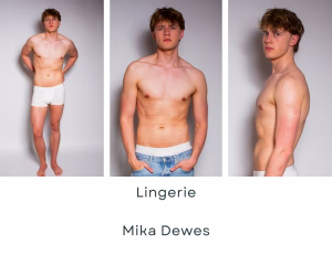 Mika Dewes - Project Casting Gallery Image 1 Mika Dewes - Gallery Image 1