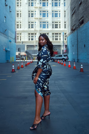 Bibi Kassembe - Project Casting Gallery Image 5 Bibi Kassembe - Gallery Image 5
