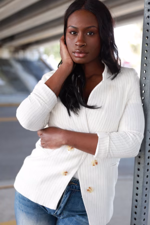 Binta Sanyang - Project Casting Gallery Image 3 Binta Sanyang - Gallery Image 3