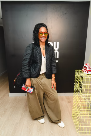 Imani Briscoe - Project Casting Gallery Image 8 Imani Briscoe - Gallery Image 8