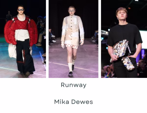 Mika Dewes - Project Casting Gallery Image 3 Mika Dewes - Gallery Image 3