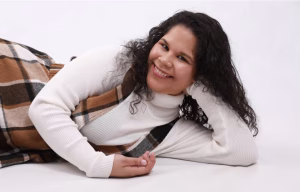 Micaela Ramdheen - Project Casting Gallery Image 3 Micaela Ramdheen - Gallery Image 3