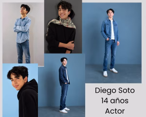 Diego Soto - Project Casting Gallery Image 9 Diego Soto - Gallery Image 9