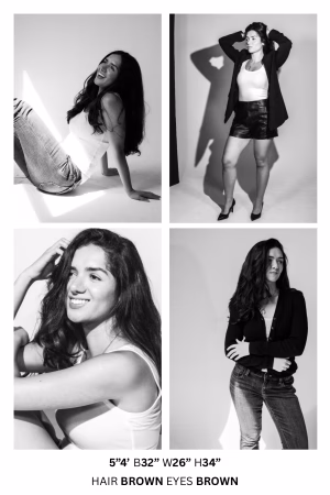 Victoria Rizzo - Project Casting Gallery Image 4 Victoria Rizzo - Gallery Image 4