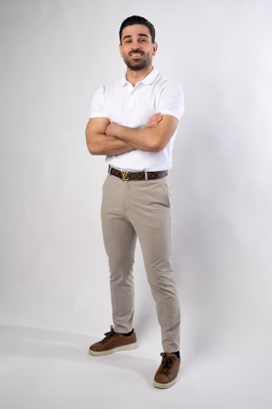 Anwar Al Murad - Project Casting Gallery Image 14 Anwar Al Murad - Gallery Image 14