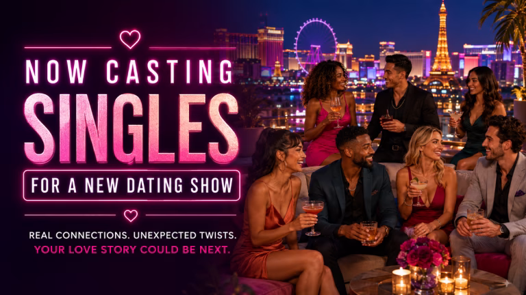 Singles Ready for Love, Risk, and Real Connection