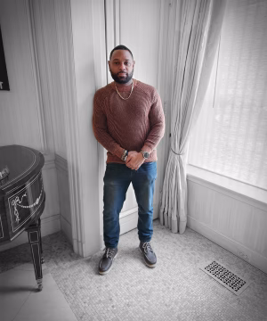 Joseph Inniss - Project Casting Gallery Image 1 Joseph Inniss - Gallery Image 1