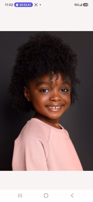 Jayci Evans-Montague - Project Casting Gallery Image 6 Jayci Evans-Montague - Gallery Image 6
