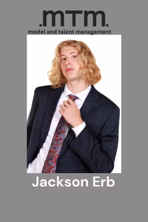 Jackson Erb - Project Casting Gallery Image 5 Jackson Erb - Gallery Image 5