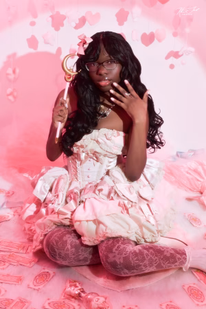 Chloe Anakwa - Project Casting Gallery Image 1 Chloe Anakwa - Gallery Image 1