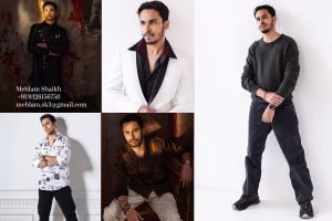 Mehlam Shaikh - Project Casting Gallery Image 1 Mehlam Shaikh - Gallery Image 1