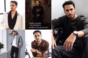 Mehlam Shaikh - Project Casting Gallery Image 2 Mehlam Shaikh - Gallery Image 2
