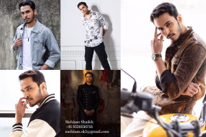 Mehlam Shaikh - Project Casting Gallery Image 3 Mehlam Shaikh - Gallery Image 3