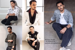 Mehlam Shaikh - Project Casting Gallery Image 7 Mehlam Shaikh - Gallery Image 7
