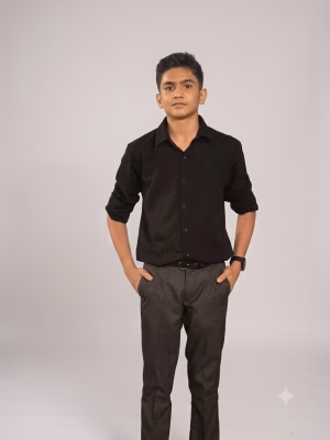 Shreasth Gupta - Project Casting Gallery Image 1 Shreasth Gupta - Gallery Image 1