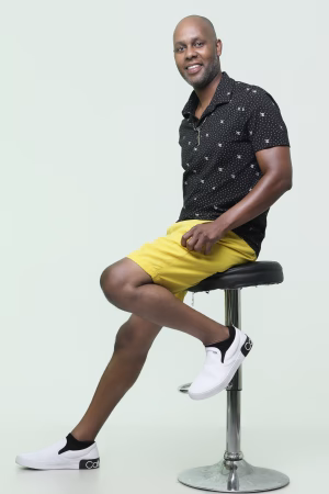 Marcus Robinson - Project Casting Gallery Image 6 Marcus Robinson - Gallery Image 6