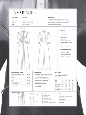 Ana Munoz de Cote - Project Casting Gallery Image 3 Ana Munoz de Cote - Gallery Image 3
