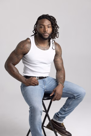 Marquis Woodyard - Project Casting Gallery Image 4 Marquis Woodyard - Gallery Image 4