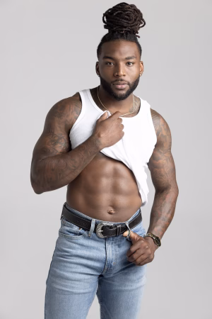 Marquis Woodyard - Project Casting Gallery Image 5 Marquis Woodyard - Gallery Image 5