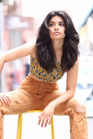 Siddhi Samant - Project Casting Gallery Image 1 Siddhi Samant - Gallery Image 1