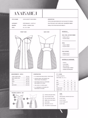 Ana Munoz de Cote - Project Casting Gallery Image 5 Ana Munoz de Cote - Gallery Image 5
