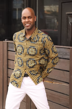 Marcus Robinson - Project Casting Gallery Image 14 Marcus Robinson - Gallery Image 14