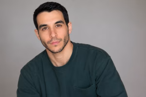 Gabriel Fingeret - Project Casting Gallery Image 1 Gabriel Fingeret - Gallery Image 1