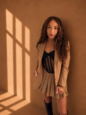 Jasmine Mariah Stiff - Project Casting Gallery Image 9 Jasmine Mariah Stiff - Gallery Image 9