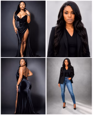 Jessica Thomas - Project Casting Gallery Image 1 Jessica Thomas - Gallery Image 1
