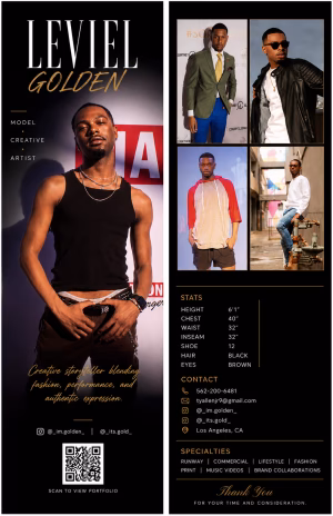 Tyreece Allen Jr - Project Casting Gallery Image 1 Tyreece Allen Jr - Gallery Image 1