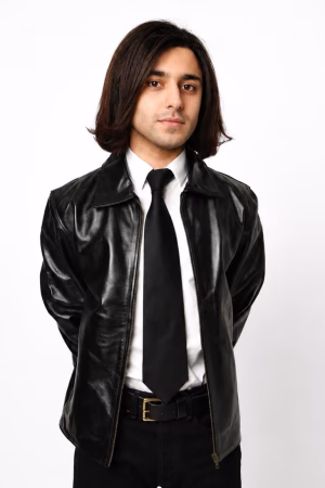Ibad Qureshi - Project Casting Gallery Image 6 Ibad Qureshi - Gallery Image 6