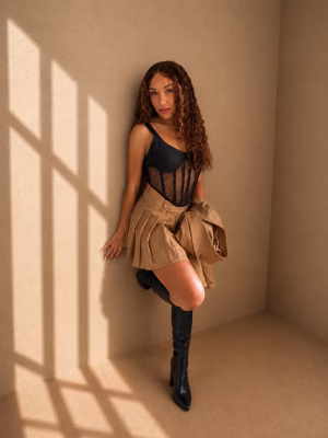 Jasmine Mariah Stiff - Project Casting Gallery Image 8 Jasmine Mariah Stiff - Gallery Image 8