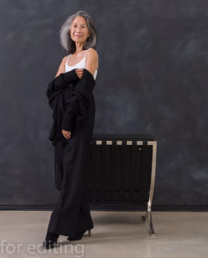 Barbara Lim - Project Casting Gallery Image 1 Barbara Lim - Gallery Image 1