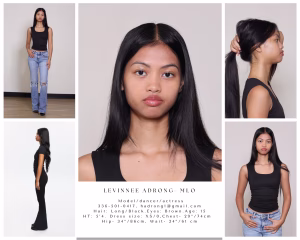 Levinnee Adrong-MLO - Project Casting Gallery Image 6 Levinnee Adrong-MLO - Gallery Image 6