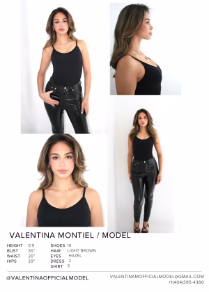 valentina montiel - Project Casting Gallery Image 23 valentina montiel - Gallery Image 23